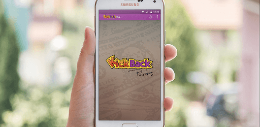 KickBack Points PC screenshot KickBack Points PC screenshot