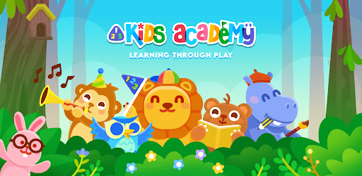 123 Kids Academy: Preschool and Toddler ABC Games PC screenshot