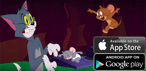 Tom and Jerry Brain Cartoon Game PC screenshot