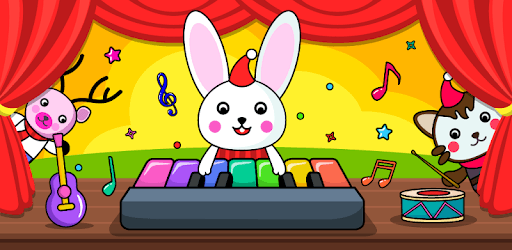 Baby Piano Games & Music for Kids & Toddlers Free PC screenshot