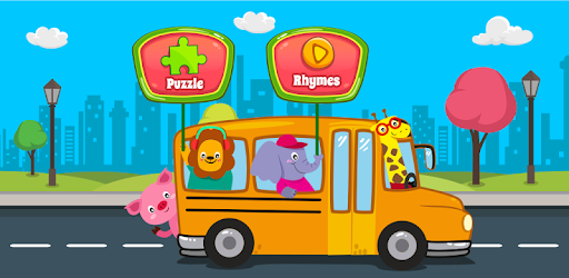 Nursery Rhymes Songs & Kids Puzzle Games Free PC screenshot