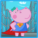 Superhero for Kids icon