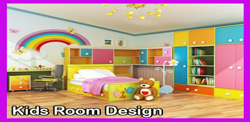 Kids Room Design PC screenshot