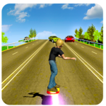 Hoverboard Racer for PC