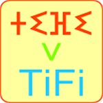 TifiNagh Recognition icon