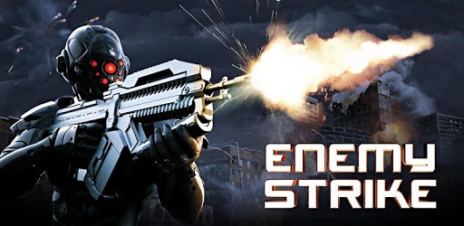 Enemy Strike PC screenshot