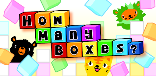 Preschool Kids How many Boxes? PC screenshot Preschool Kids How many Boxes? PC screenshot