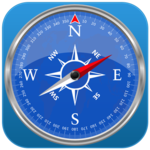 Smart Compass Sensor for Android Digital Compass icon