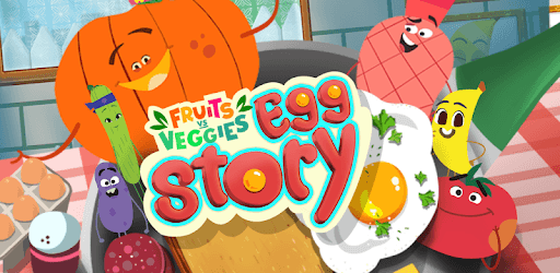 Egg Story - Fruits Vs Veggies PC screenshot
