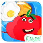 Egg Story - Fruits Vs Veggies icon