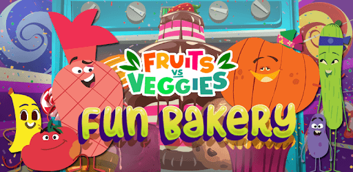Fun Bakery - Fruits Vs Veggies PC screenshot Fun Bakery - Fruits Vs Veggies PC screenshot