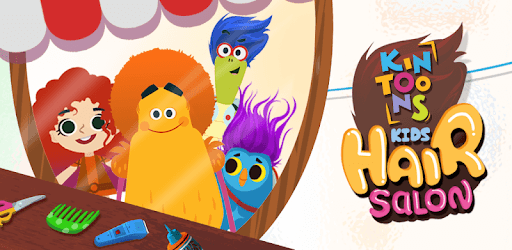 Kids Hair Salon - KinToons - Haircut game for kids PC screenshot Kids Hair Salon - KinToons - Haircut game for kids PC screenshot