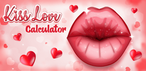 Kiss Love Calculator - Free Kissing Games PC screenshot