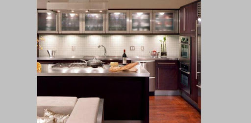 Kitchen Cabinet Design PC screenshot
