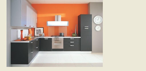 Modern Kitchen Designs PC screenshot