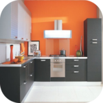 Modern Kitchen Designs icon