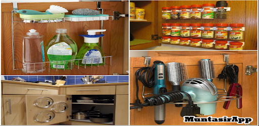 Kitchen Storage Design PC screenshot