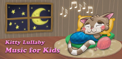 Kitty Lullaby Music for Kids PC screenshot