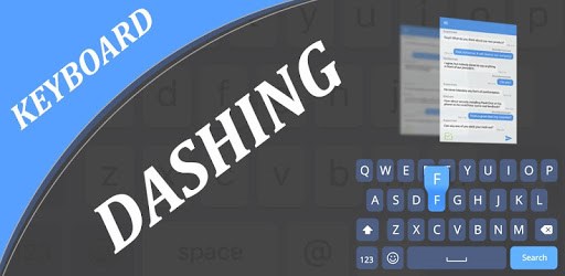 Keyboard Dashing PC screenshot Keyboard Dashing PC screenshot
