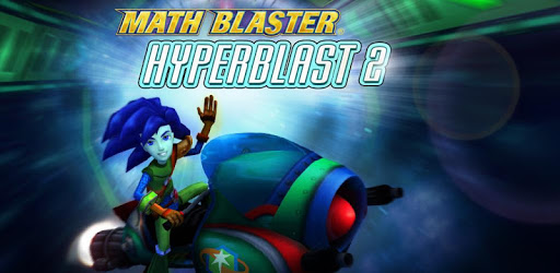 Math Blaster HyperBlast 2 Free PC screenshot