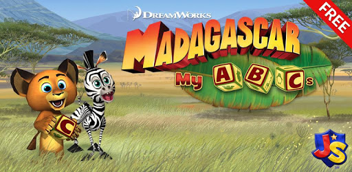 Madagascar: My ABCs Free PC screenshot Madagascar: My ABCs Free PC screenshot