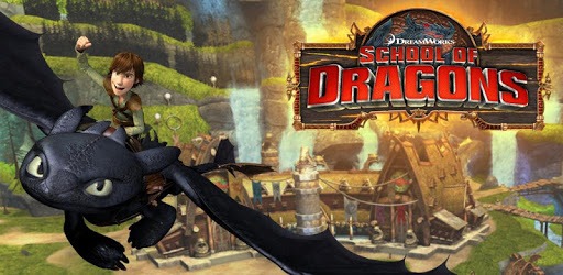 School of Dragons PC screenshot