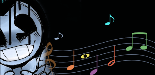 Anti Nightcore Bendy Inks Song Ringtones PC screenshot