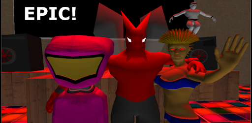 Epic Dance Battle Free PC screenshot