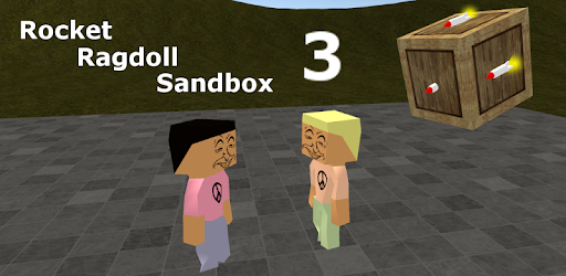 Rocket Ragdoll Sandbox 3 PC screenshot