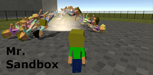 Mr. Sandbox PC screenshot
