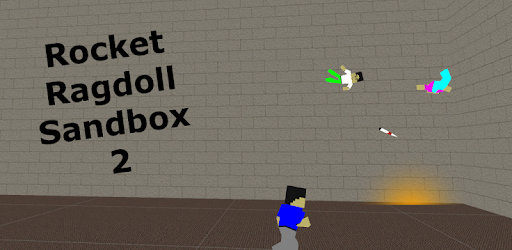 Rocket Ragdoll Sandbox 2 PC screenshot