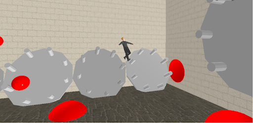 Ragdoll Room Extreme PC screenshot Ragdoll Room Extreme PC screenshot