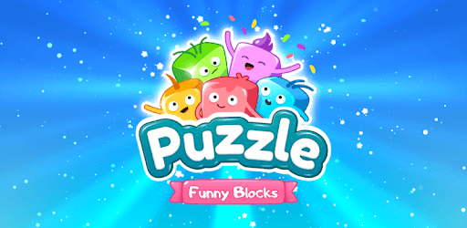 Puzzle - Funny Blocks PC screenshot