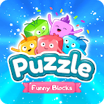 Puzzle - Funny Blocks icon