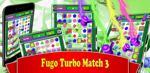 Fugo Turbo Match 3 2018 PC screenshot