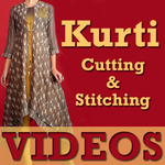Kurti Cutting Stitching VIDEOs for PC Kurti Cutting Stitching VIDEOs for PC