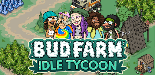 Bud Farm: Idle Tycoon - Build Your Weed Farm PC screenshot