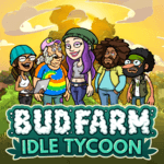 Bud Farm: Idle Tycoon - Build Your Weed Farm for PC