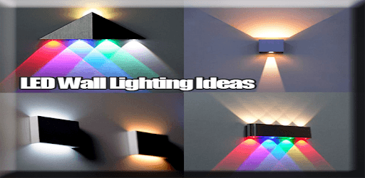 LED Wall Lighting Ideas PC screenshot LED Wall Lighting Ideas PC screenshot