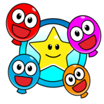 Pop Smiley Balloons for PC Pop Smiley Balloons for PC
