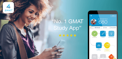 Ready4 GMAT (Prep4 GMAT) PC screenshot