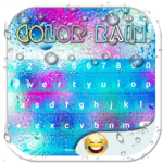 Color Rain Emoji Keyboards for PC Color Rain Emoji Keyboards for PC