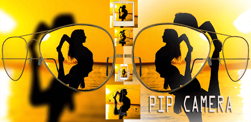 PiP Camera-Photo Square PC screenshot