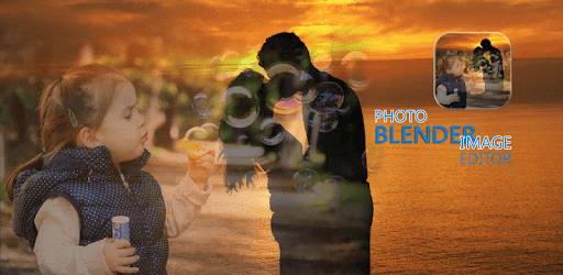 Photo Blender Image Editor PC screenshot