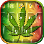 Weed Rasta Emoji Keyboard for PC Weed Rasta Emoji Keyboard for PC