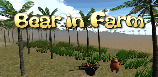 Bear in Farm 3D - Maze Run PC screenshot