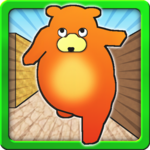 Bear in Farm 3D - Maze Run for PC