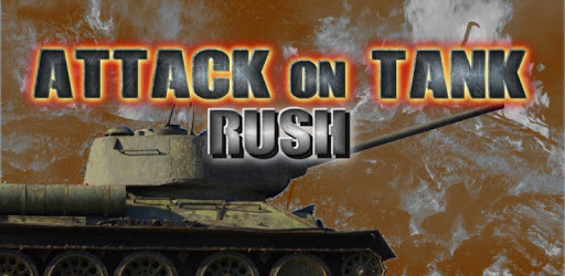 Attack on Tank : Rush - Heroes of WW2 PC screenshot