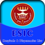 ESIC Hospitals & Dispensaries List icon