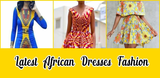 Latest African Dresses Fashion PC screenshot Latest African Dresses Fashion PC screenshot